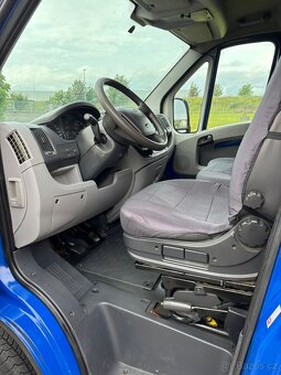 CITROEN JUMPER 2.2 HDI - MAXI - 8