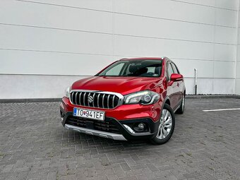 Suzuki SX4 S-Cross Premium 1.4 AT/6 - 8