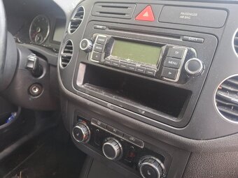 Volkswagen golf plus - 8