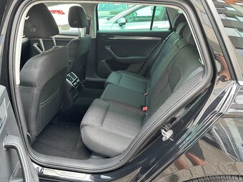 Škoda Superb 3 Style 2.0TDI 110kW DSG LED tažné NAVI - 8