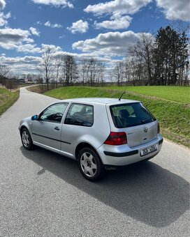 PRODÁNO Volkswagen Golf 4 1.9TDI 74KW NOVÁ STK 2027 - 8