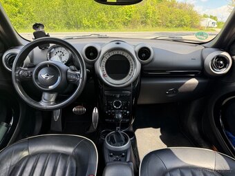 MINI Cooper Countryman SD ALL4, 105 kW, Automat, Pano, Kůže - 8