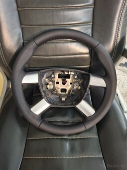 Renovace volantu - 8