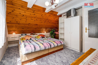 Prodej chaty 565 m² u přehrady Pastviny, Klašterec Zbudov - 8
