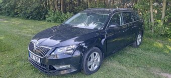škoda superb 3 III 2.0TDI - 8