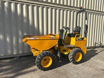 Kolový mini dumper JCB 1T - 2S5 - 8