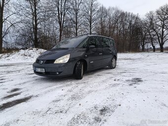 Prodám nebo vyměním Renault Espace IV 3.0 dci - 8