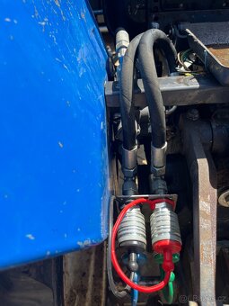Malotraktor Suzue + rotavátor + pluh – poctivý dříč do terén - 8