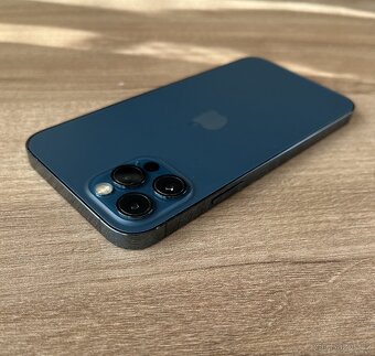 Iphone 12 Pro 128 GB Tmavě modrý - DOBRÝ STAV - 8