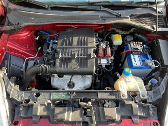 Fiat Grande Punto 1.4 57Kw 2007 - 8
