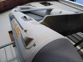 Air deck člun 3,5m katamarán loď nafukovací podlaha Airdeck - 8