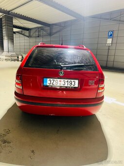 Škoda Fabie 1.4 mpi - 8