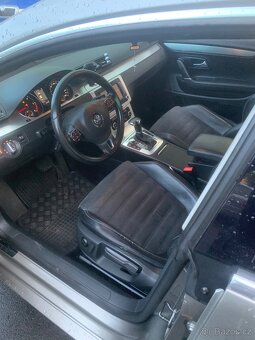 Wolsvagen passat cc - 8