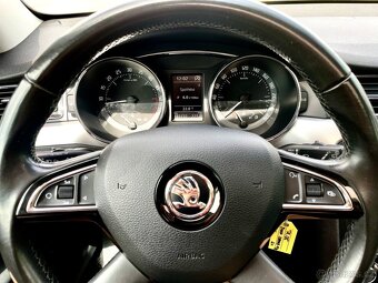 2014 Škoda Superb 1.6 TDI Nové rozvody - 8