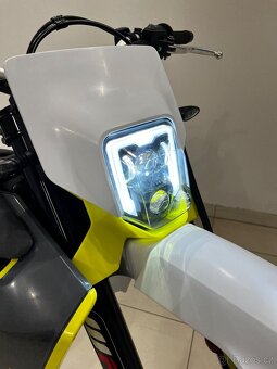 Husqvarna 701sm - 8