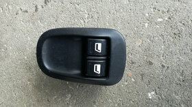 Peugeot 206  BSI, rádio, displej, spínač oken - 8