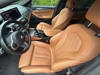 BMW 520d xDrive 2022 M-Paket výbava ČR 1maj DPH - 8