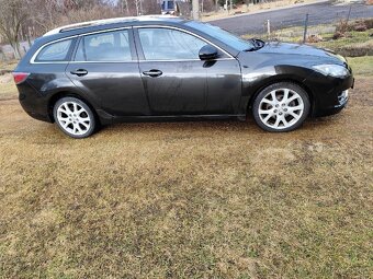 Prodám MAZDA 6 COMBI 2.0 D 103KW r.v.2008 - 8