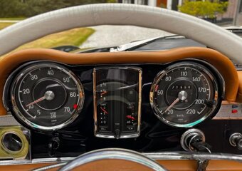 Mercedes-Benz 230 SL Pagoda 1964 - 8
