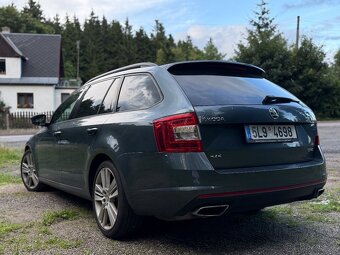 ŠKODA OCTAVIA RS III 4X4 2.0 TDI DSG - 8