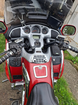 Prodam Honda Goldwing 1800 - 8