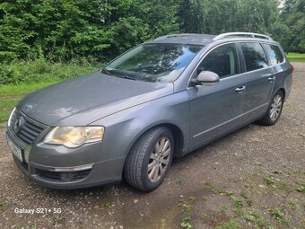 VW PASSAT B6 2.0TDI 103KW 4MOTION - 8