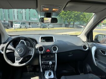 Renault Koleos 2.0 DCI 4x4 110 KW, 2009 - 8