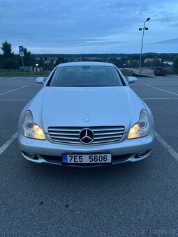 Mercedes-Benz CLS 350 CGi 215kw - 8