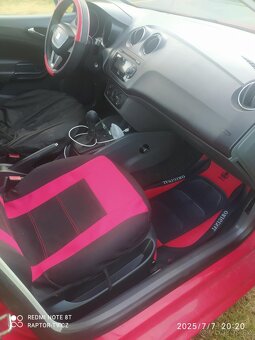 Seat Ibiza 1,4 16v , 2009 - 8