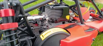 ČISTO NOVÉ 1:5 BENZÍNOVÉ RC auto Rovan Baja 5b 6farieb - 8