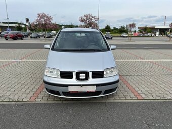 Seat Alhambra, 2003, 1.9Tdi, 96KW - 8