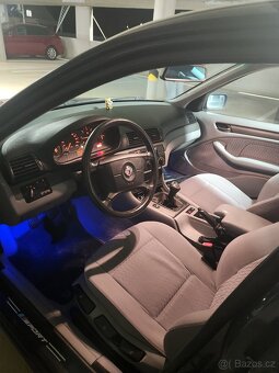 Bmw 320d e46 - 8