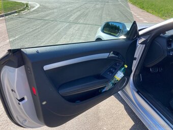 Audi A5, 3.0TDI, 4x4, 3x S-line, Alu 19“, Cabrio TOP Výbava - 8