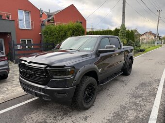 DODGE RAM HEMI OFFROAD PAKET - 8