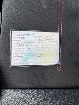 Osobní automobil MERCEDES-BENZ, CLA 180 - 8