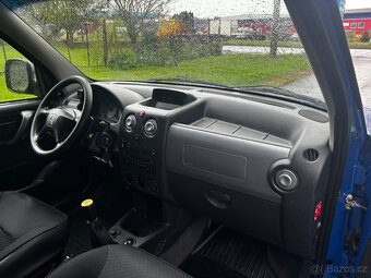 Citroën Berlingo 1.6HDi 66kW, RV 2006, Klima, Manual - 8