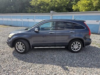 Honda CRV 2.0 Benzín 4x4 Executive - 8