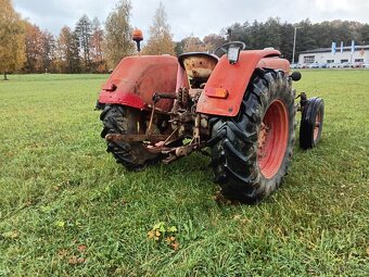 Zetor 440 ( 4011 )  původní stav 1964 - 8