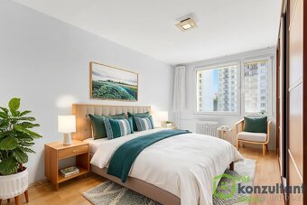 Pronájem bytu 2+1 61 m², Ústí nad Labem - Severní Terasa - 8
