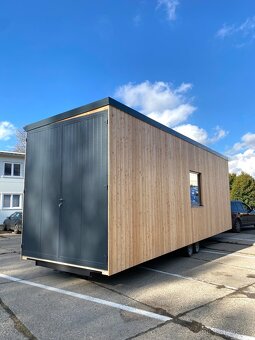 Výroba mobilních domů / Tiny house na míru - 8