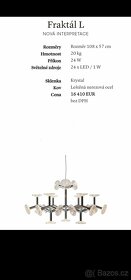 Fractal Preciosa Fraktál  NOVÝ - 8