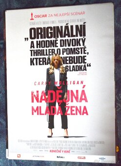 Filmové plakáty, velikost 59 x 84 cm (3. část) - 8