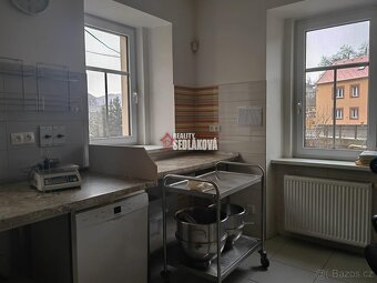 Pronájem výrobního prostoru - pekárny, cukrárny v Děčíně IV  - 8