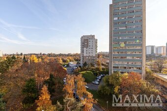 Byt 1+1 o ploše 34 m2 - Praha, Krč - 8