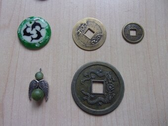 DUCHOVNÍ, SPIRITUÁLNÍ VĚCI - INDIE, TIBET, JAMAJKA.... - 8