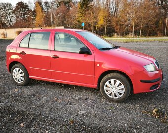 Prodám Škoda Fabia - najeto 181tis.km - r.v. 2005 - nová STK - 8