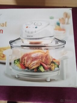 Halogenová trouba - 8