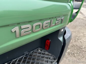 Iveco Eurocargo, 120EL21, SKŘÍŇ, SPANÍ, AC - 8