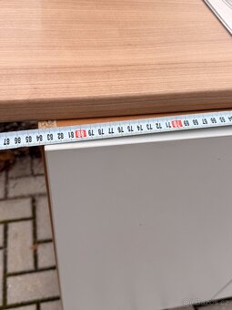 Prodám zánovní KUCHYŇSKOU LINKU - 8