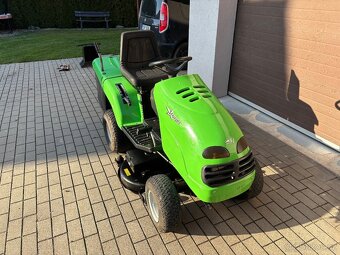 Zahradni traktor AGS Seco Starjet AJ 102 - 8